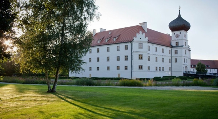 Schloss Hohenkammer Foto Schloss Hohenkammer